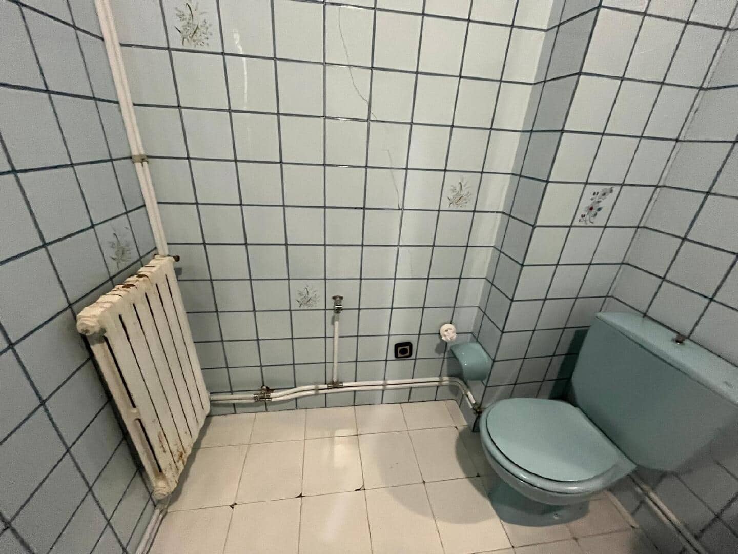 4 sovrum Lägenhet till salu i Bembibre - 58 000 € (Ref: 9528850)