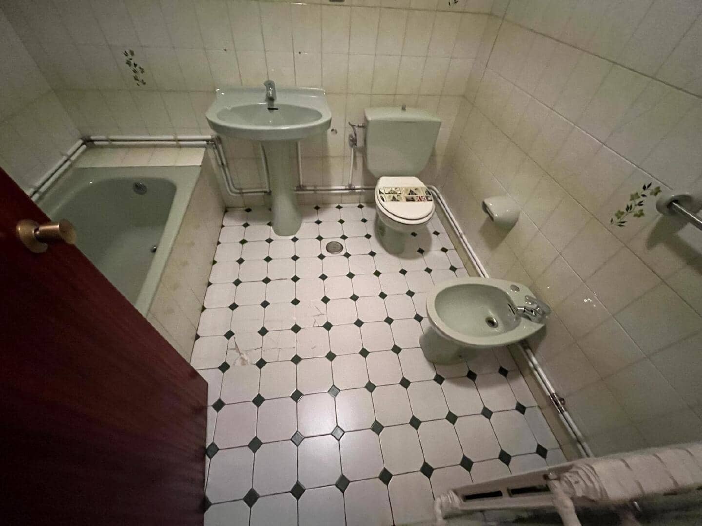 4 sovrum Lägenhet till salu i Bembibre - 58 000 € (Ref: 9528850)