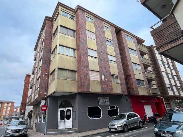 4 sovrum Lägenhet till salu i Bembibre - 58 000 € (Ref: 9528850)