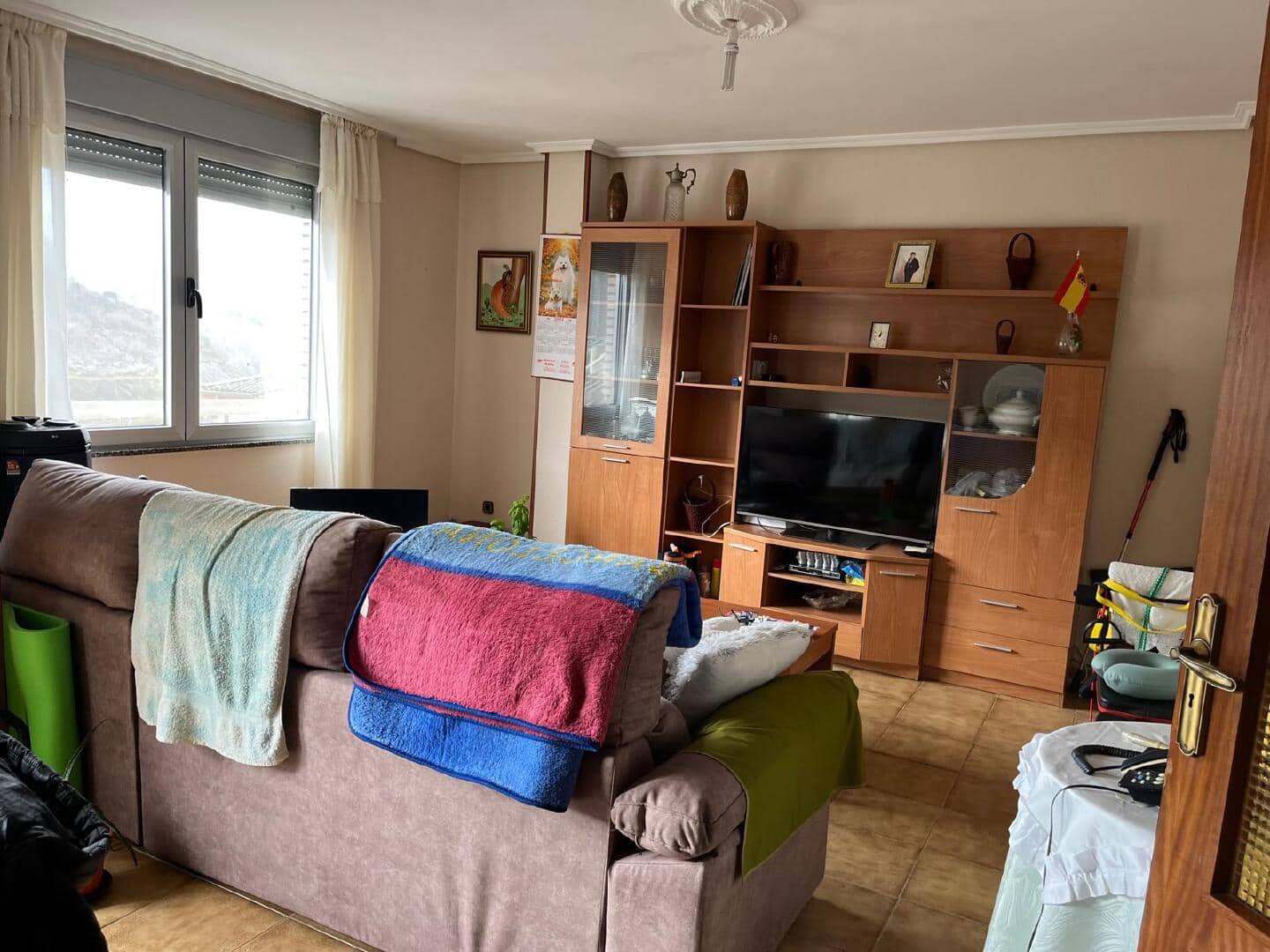 3 bedroom Apartment for sale in Torre del Bierzo - € 39,000 (Ref: 9550342)