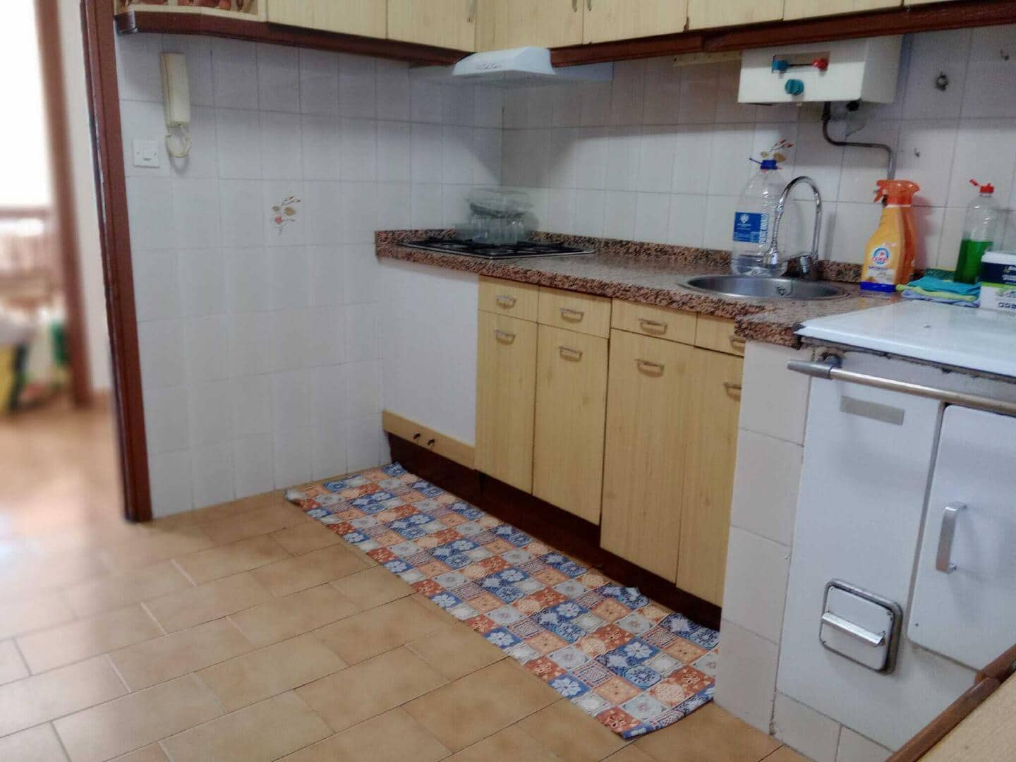 3 soveværelse Lejlighed til salg i Torre del Bierzo - € 65.000 (Ref: 9559791)