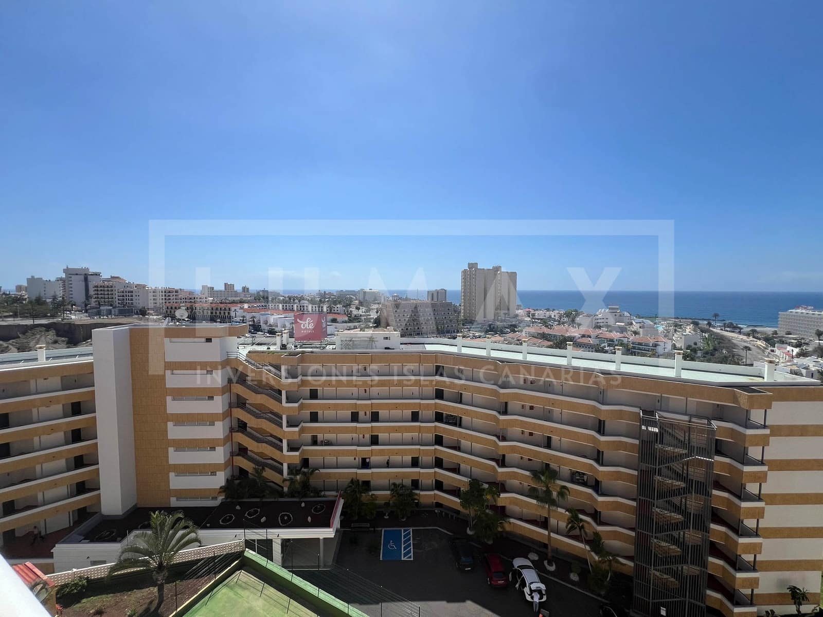 1 camera da letto Appartamento in vendita in Playa de las Americas con piscina garage - 250.000 € (Rif: 9911370)