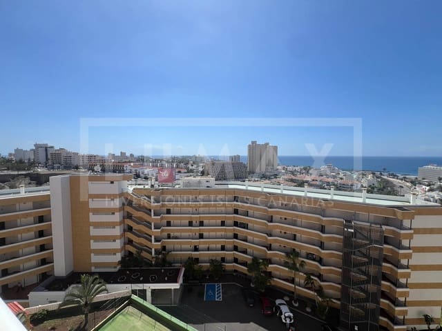 1 camera da letto Appartamento in vendita in Playa de las Americas, Arona con piscina garage - 250.000 € (Rif: 9911370)