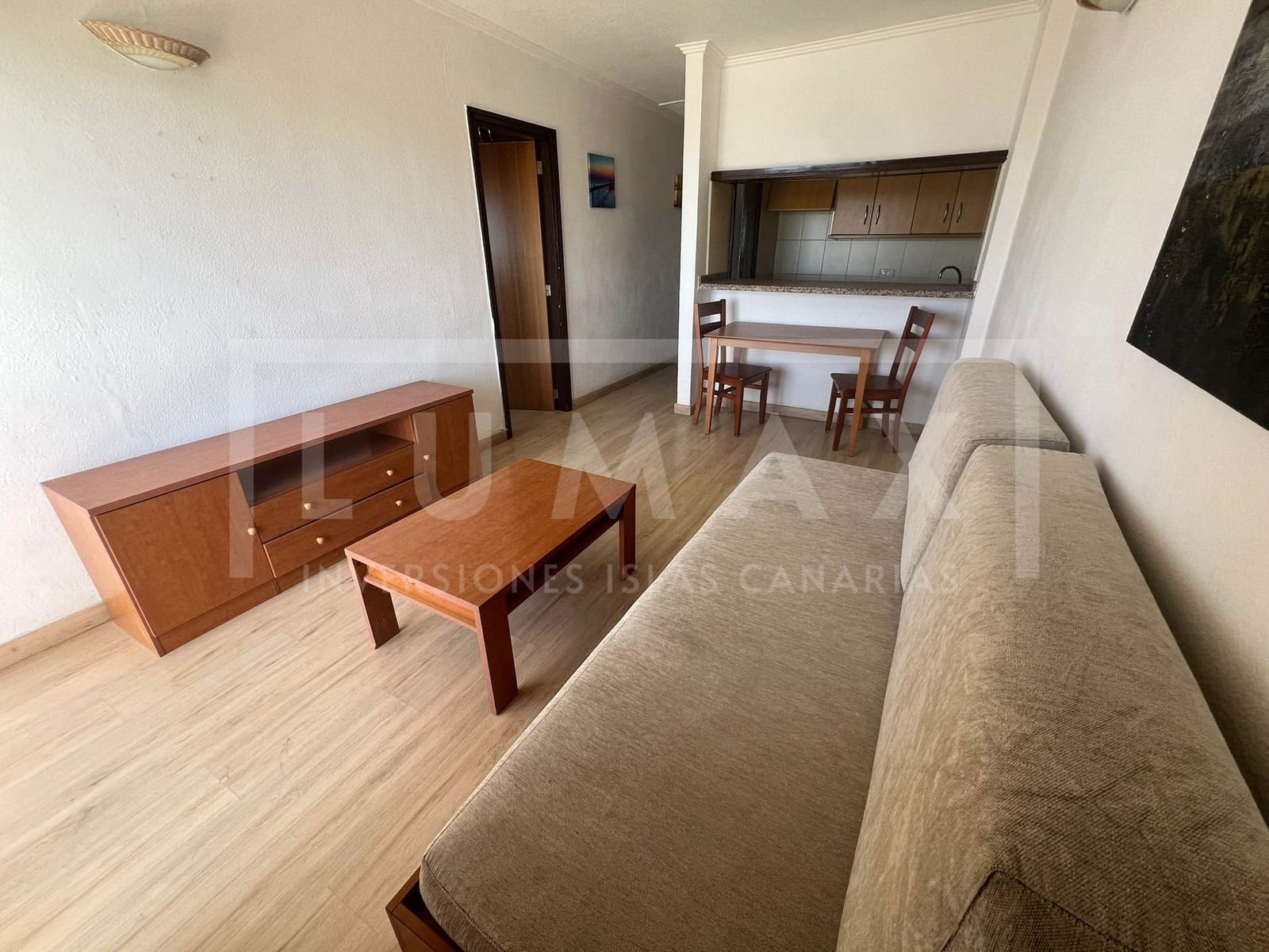 1 camera da letto Appartamento in vendita in Playa de las Americas con piscina garage - 250.000 € (Rif: 9911370)