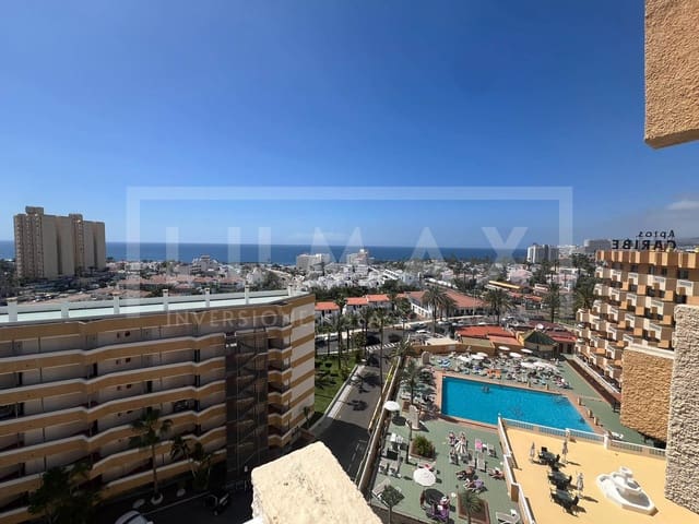 1 camera da letto Appartamento in vendita in Playa de las Americas, Arona con piscina garage - 250.000 € (Rif: 9911370)