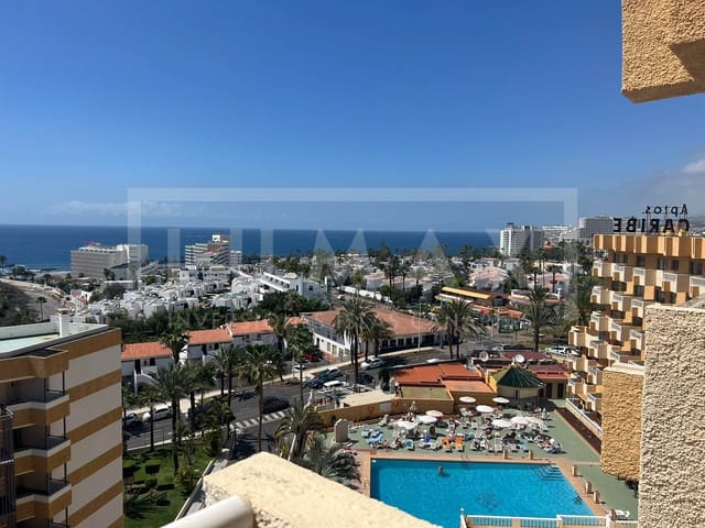 1 camera da letto Appartamento in vendita in Playa de las Americas, Arona con piscina garage - 250.000 € (Rif: 9911370)