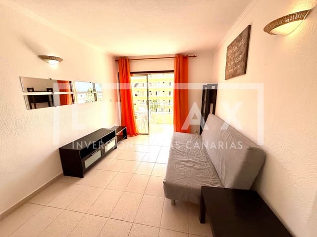 Apartamento de 1 habitación en Playa de las Americas, Arona en venta con piscina garaje - 245.000 € (Ref: 9911510)