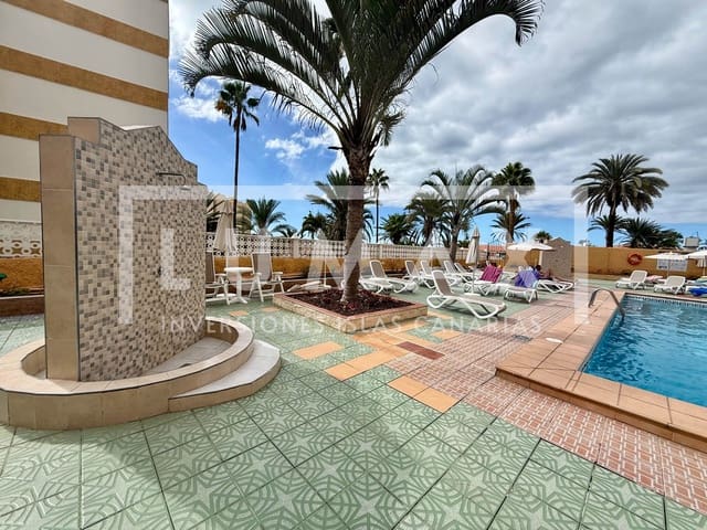 Apartamento de 1 habitación en Playa de las Americas, Arona en venta con piscina garaje - 245.000 € (Ref: 9911510)