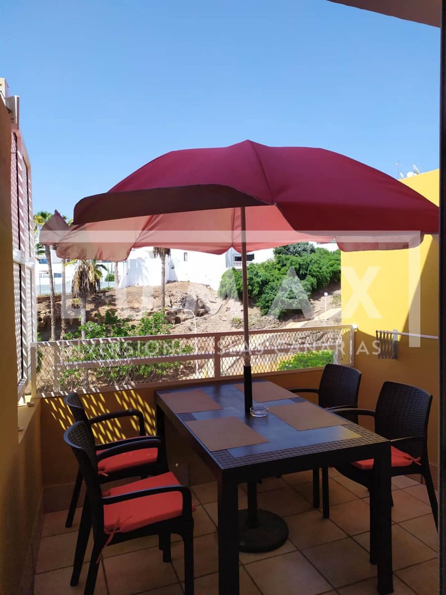 Apartamento de 1 habitación en Costa Adeje en venta con piscina - 295.000 € (Ref: 9911539)