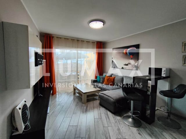 Apartamento de 1 habitación en Torviscas Bajo, Adeje en venta con piscina - 295.000 € (Ref: 9911539)