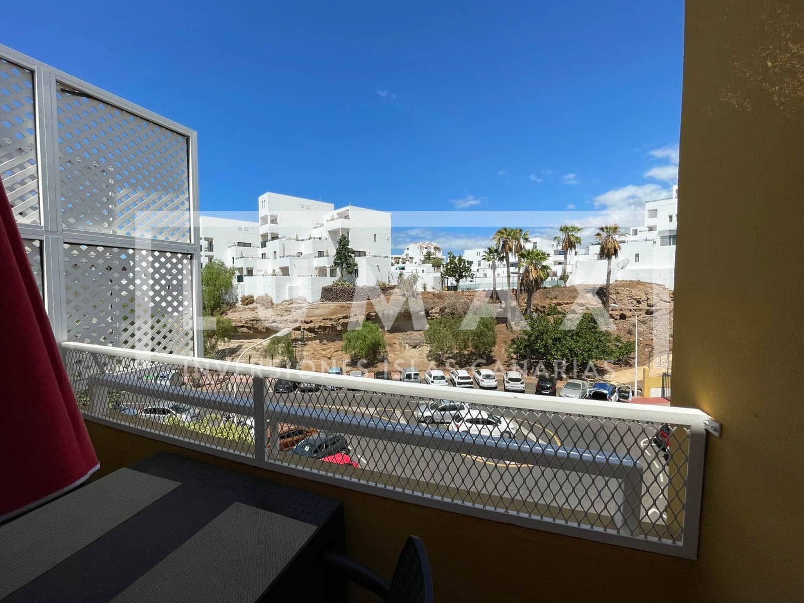 Apartamento de 1 habitación en Costa Adeje en venta con piscina - 295.000 € (Ref: 9911539)