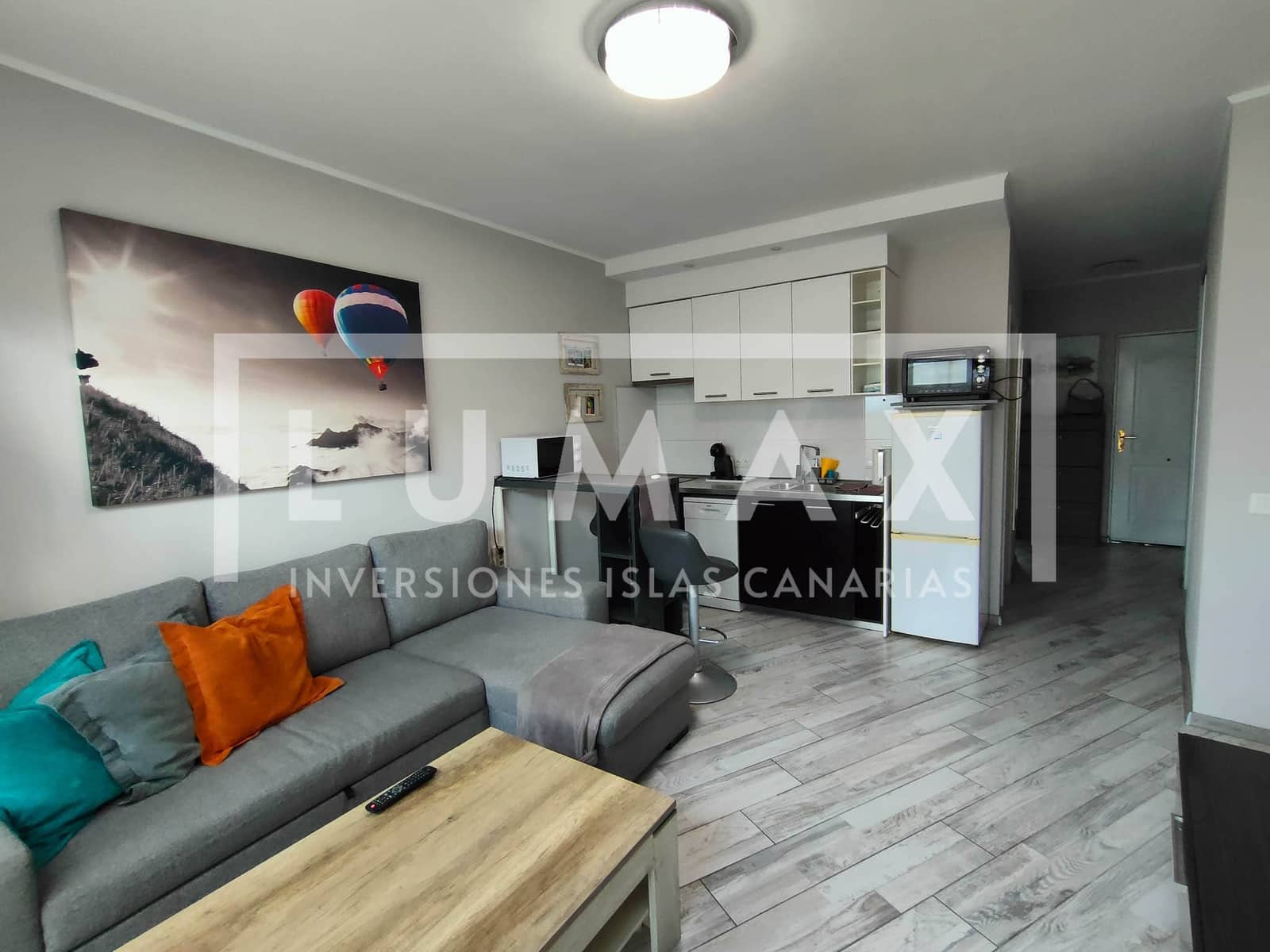 Apartamento de 1 habitación en Costa Adeje en venta con piscina - 295.000 € (Ref: 9911539)
