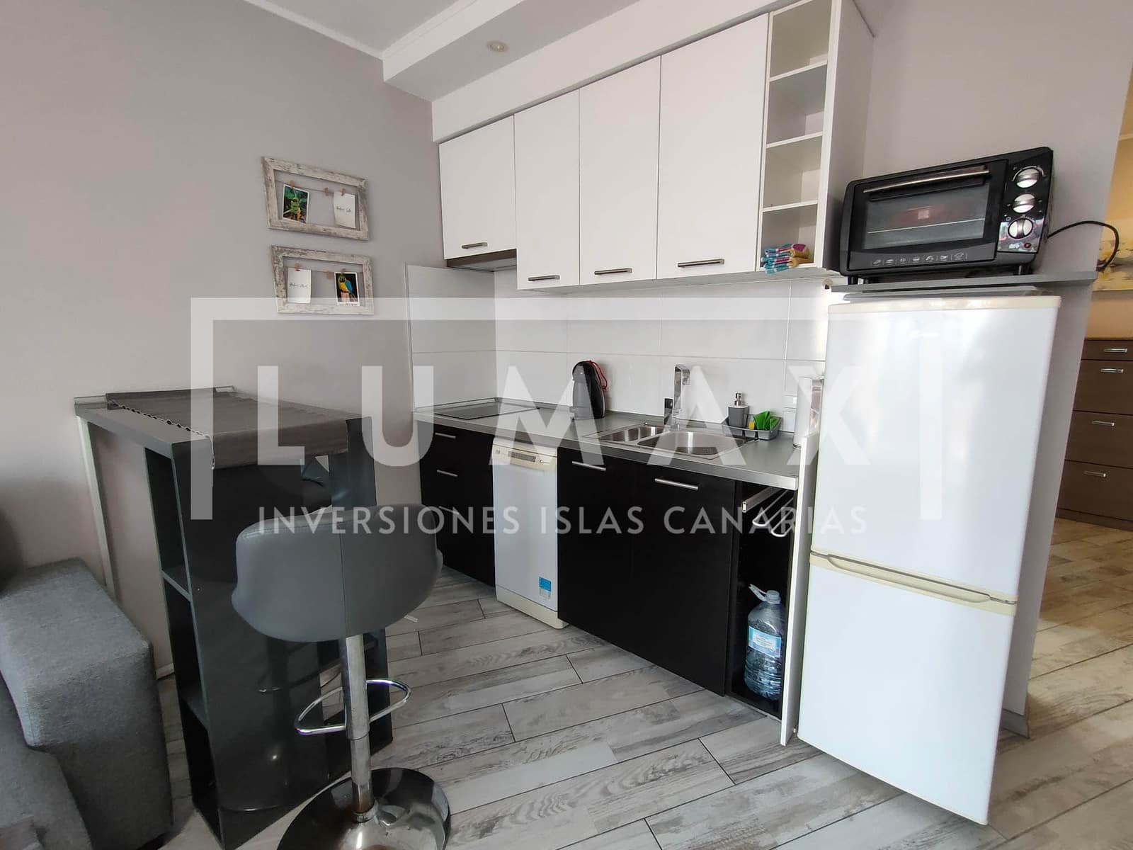 Apartamento de 1 habitación en Costa Adeje en venta con piscina - 295.000 € (Ref: 9911539)
