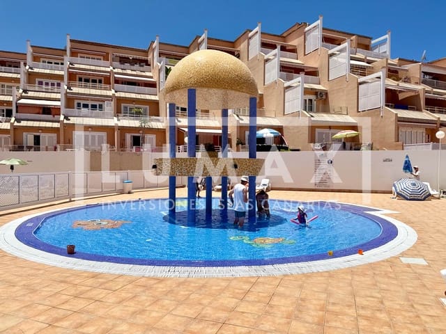 Apartamento de 1 habitación en Torviscas Bajo, Adeje en venta con piscina - 295.000 € (Ref: 9911539)