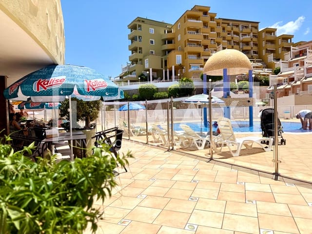 Apartamento de 1 habitación en Torviscas Bajo, Adeje en venta con piscina - 295.000 € (Ref: 9911539)