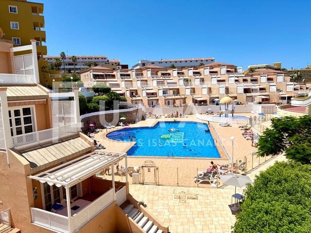 Apartamento de 1 habitación en Torviscas Bajo, Adeje en venta con piscina - 295.000 € (Ref: 9911539)