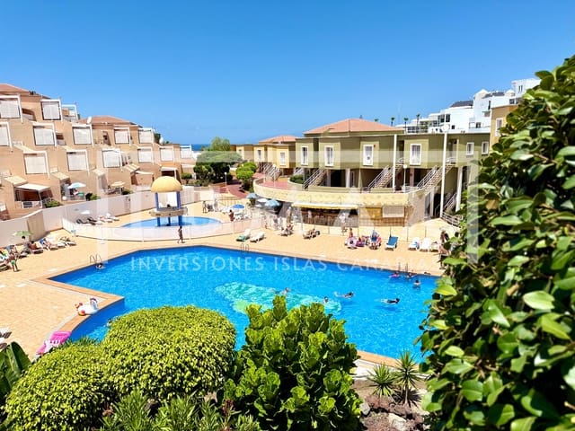 Apartamento de 1 habitación en Torviscas Bajo, Adeje en venta con piscina - 295.000 € (Ref: 9911539)