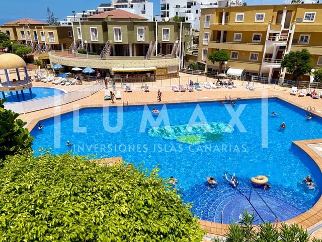 Apartamento de 1 habitación en Torviscas Bajo, Adeje en venta con piscina - 295.000 € (Ref: 9911539)