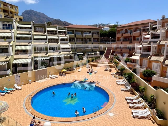 Apartamento de 1 habitación en Torviscas Bajo, Adeje en venta con piscina - 295.000 € (Ref: 9911539)