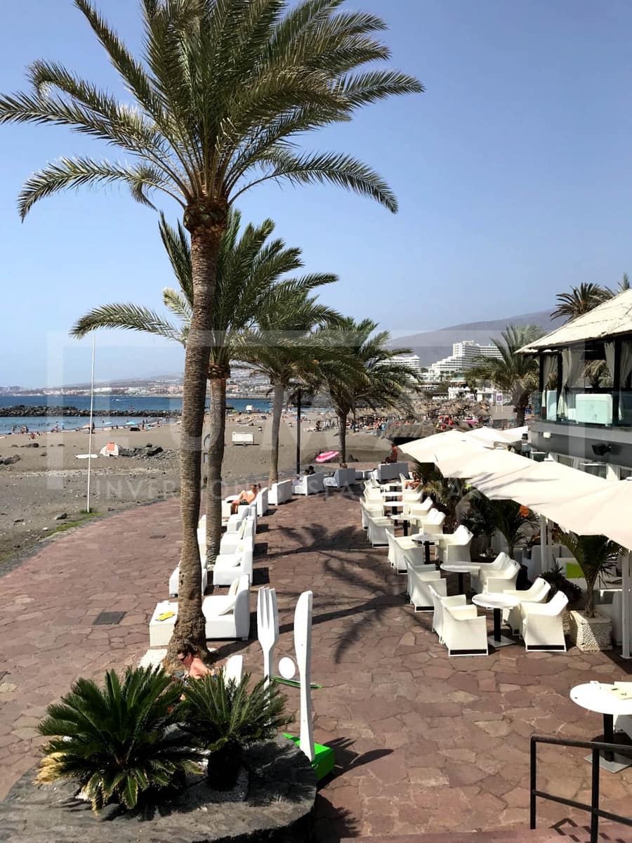 1 makuuhuone Huoneisto myytävänä paikassa Playa de las Americas mukana uima-altaan 
autotalli - 270 000 € (Ref: 9911586)