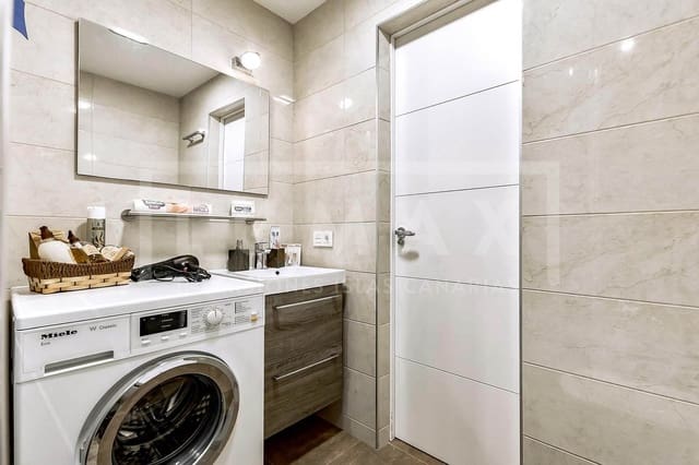 2 chambre Penthouse à vendre à Torviscas Centro y Alto, Adeje avec piscine garage - 315 000 € (Ref: 9911606)