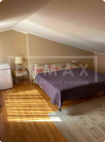 2 chambre Penthouse à vendre à Torviscas Centro y Alto, Adeje avec piscine garage - 315 000 € (Ref: 9911606)