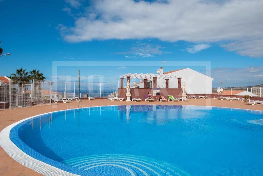 1 quarto Apartamento para venda em Costa Adeje com piscina - 255 000 € (Ref: 9911618)
