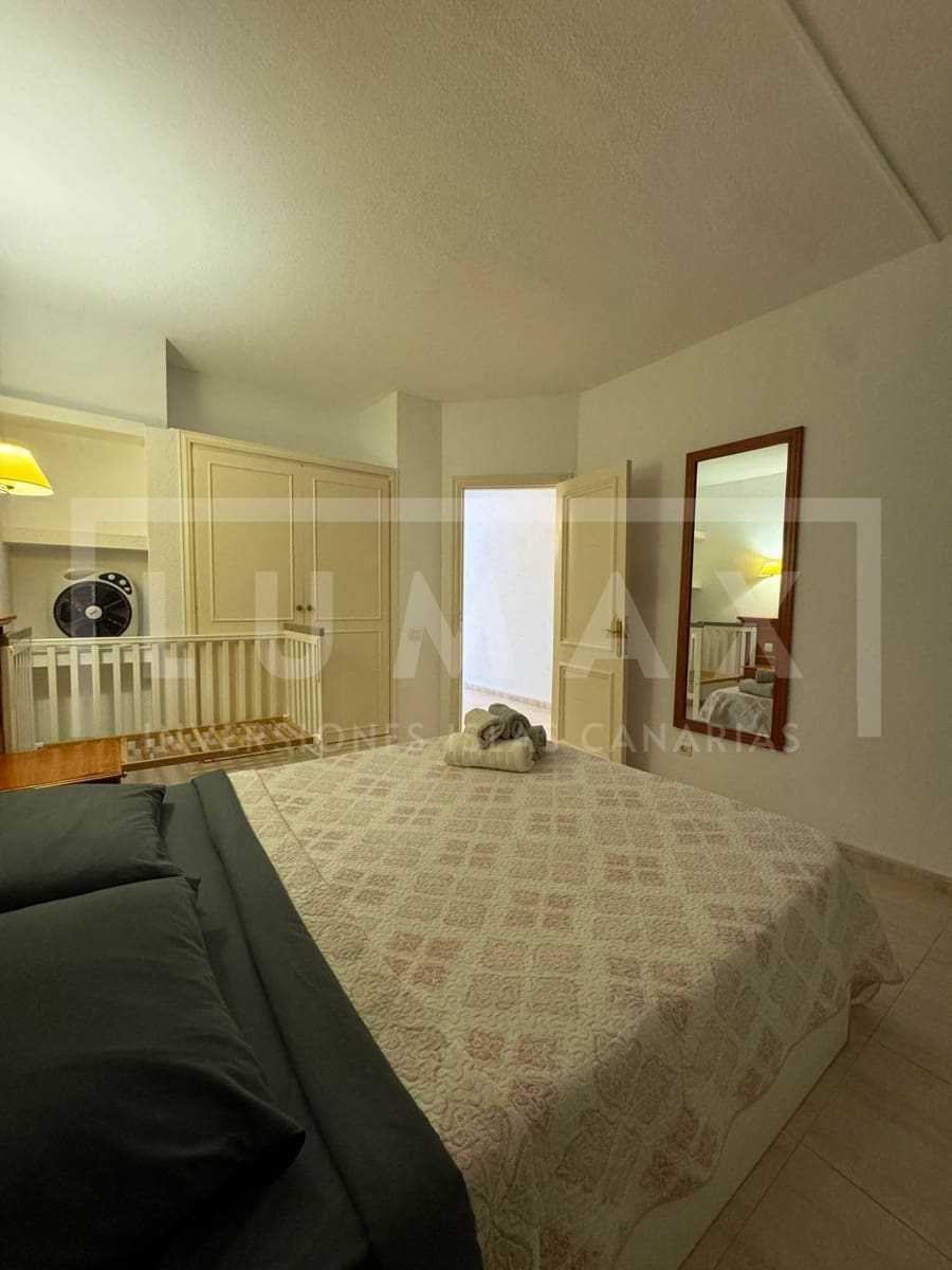 1 quarto Apartamento para venda em Costa Adeje com piscina - 255 000 € (Ref: 9911618)