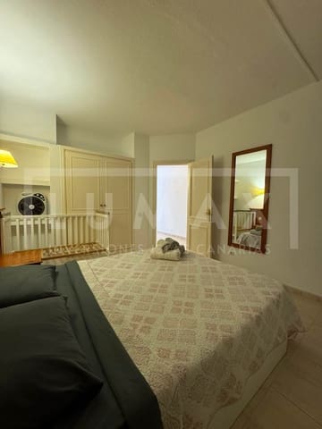 1 quarto Apartamento para venda em Torviscas Centro y Alto, Adeje com piscina - 255 000 € (Ref: 9911618)