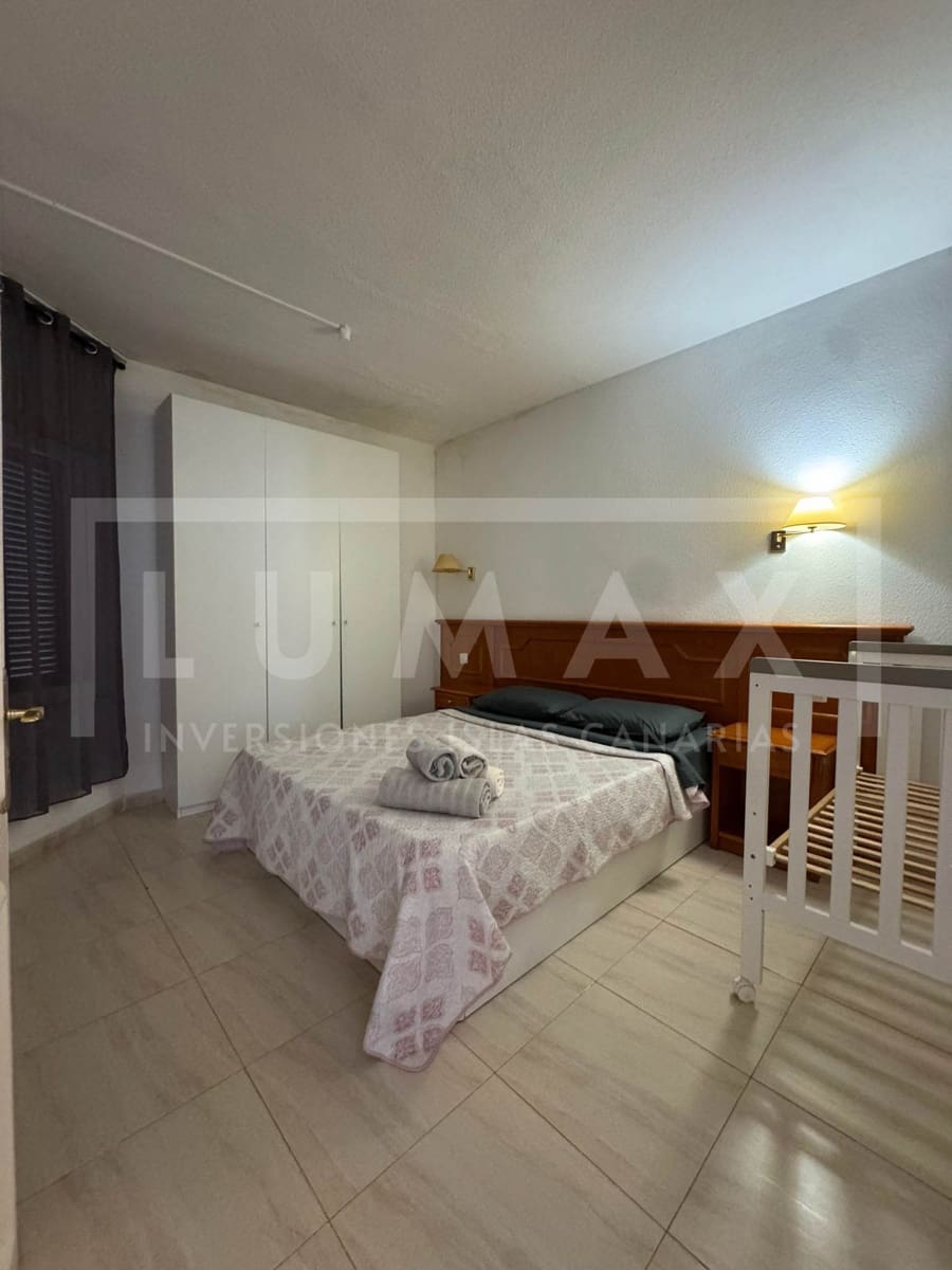 1 quarto Apartamento para venda em Costa Adeje com piscina - 255 000 € (Ref: 9911618)