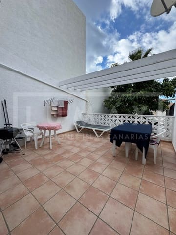 1 quarto Apartamento para venda em Torviscas Centro y Alto, Adeje com piscina - 255 000 € (Ref: 9911618)