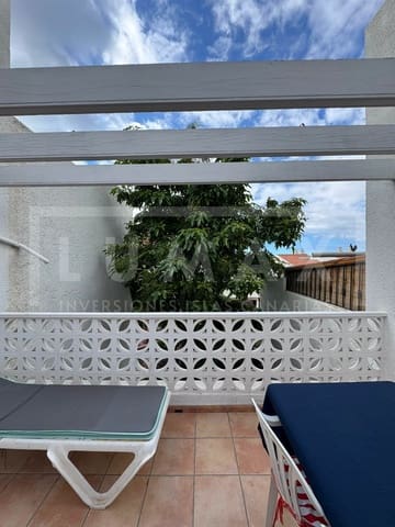 1 quarto Apartamento para venda em Torviscas Centro y Alto, Adeje com piscina - 255 000 € (Ref: 9911618)