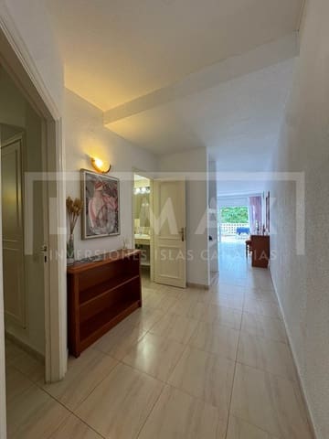 1 quarto Apartamento para venda em Torviscas Centro y Alto, Adeje com piscina - 255 000 € (Ref: 9911618)