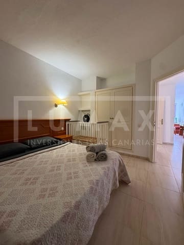 1 quarto Apartamento para venda em Torviscas Centro y Alto, Adeje com piscina - 255 000 € (Ref: 9911618)