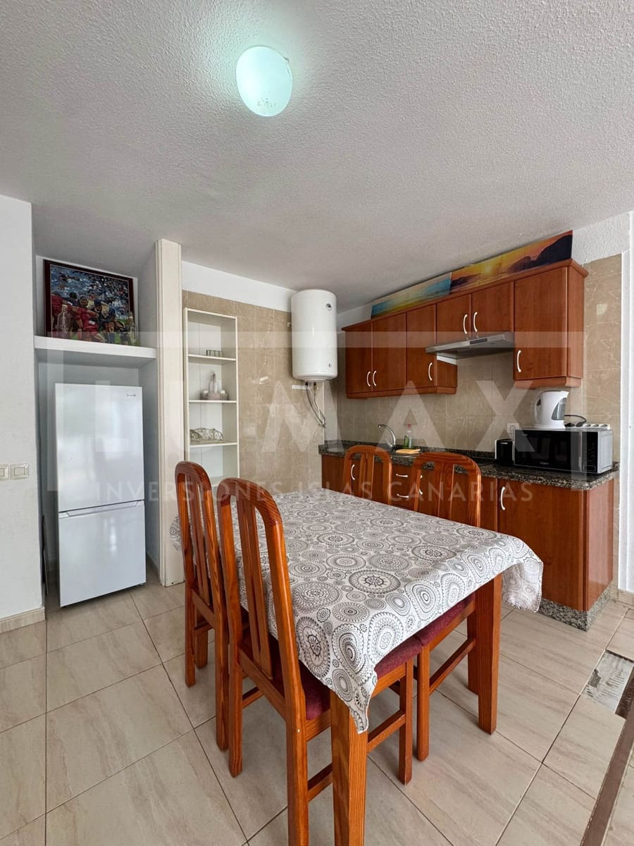 1 quarto Apartamento para venda em Costa Adeje com piscina - 255 000 € (Ref: 9911618)