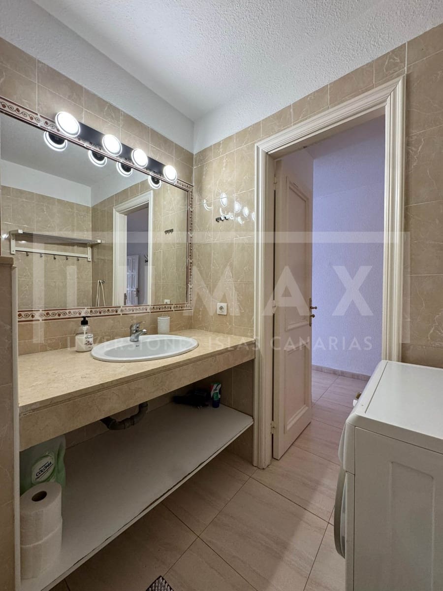 1 quarto Apartamento para venda em Costa Adeje com piscina - 255 000 € (Ref: 9911618)