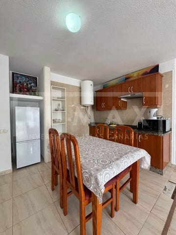1 quarto Apartamento para venda em Torviscas Centro y Alto, Adeje com piscina - 255 000 € (Ref: 9911618)