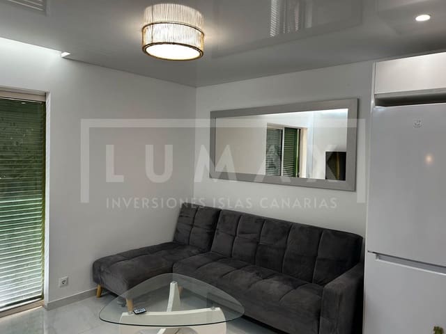 1 makuuhuone Huoneisto myytävänä paikassa Costa del Silencio, Arona mukana uima-altaan 
autotalli - 191 000 € (Ref: 9911630)