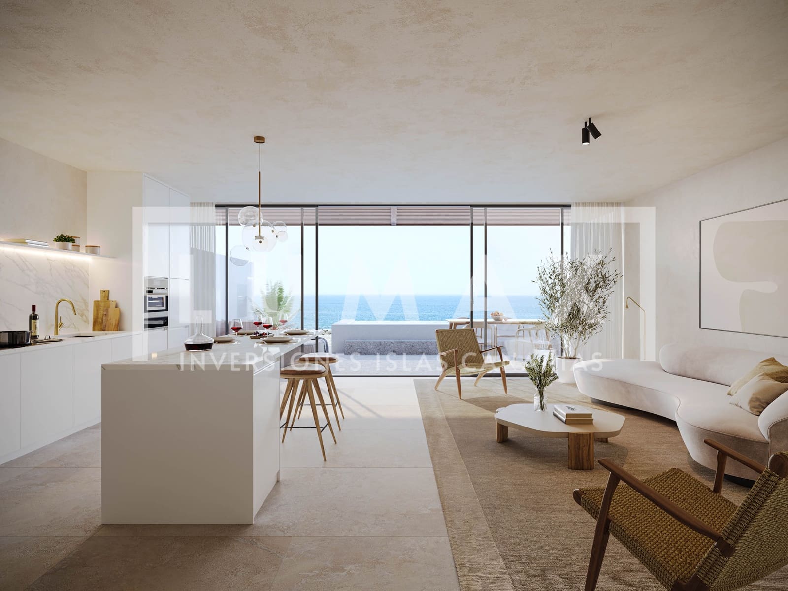 2 sypialnia Apartament na sprzedaż w Adeje z basenem garażem - 1 130 000 € (Ref: 9911797)