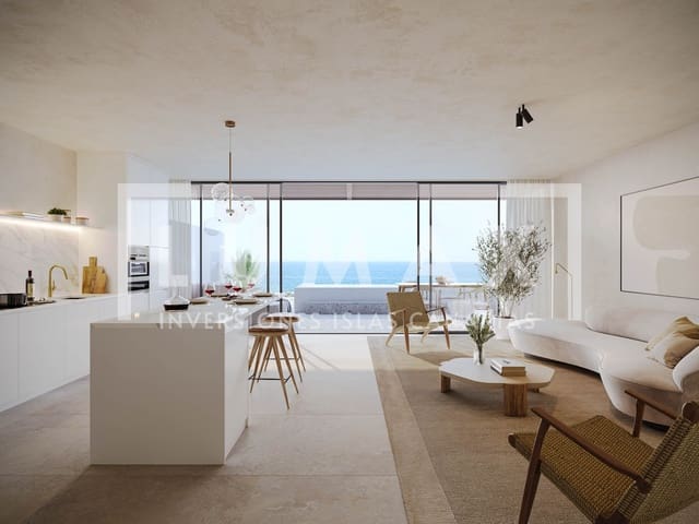 2 sypialnia Apartament na sprzedaż w Callao Salvaje - Playa Paraíso, Adeje z basenem garażem - 1 130 000 € (Ref: 9911797)