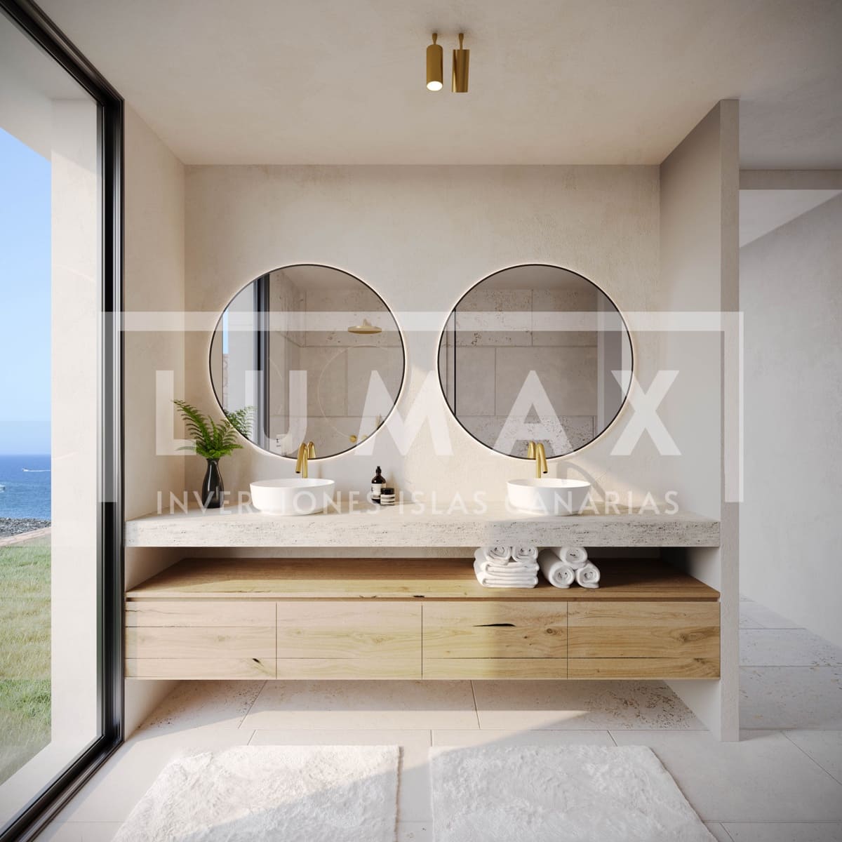 2 sypialnia Apartament na sprzedaż w Adeje z basenem garażem - 1 130 000 € (Ref: 9911797)