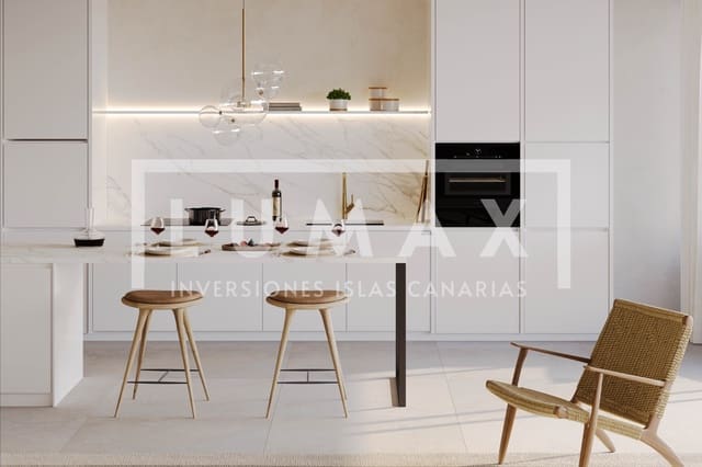 2 sypialnia Apartament na sprzedaż w Callao Salvaje - Playa Paraíso, Adeje z basenem garażem - 1 130 000 € (Ref: 9911797)
