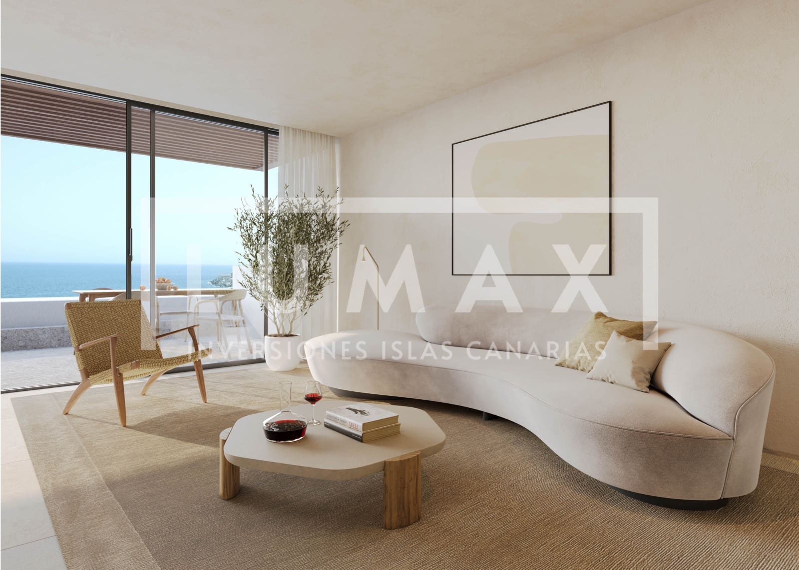2 sypialnia Apartament na sprzedaż w Adeje z basenem garażem - 1 130 000 € (Ref: 9911797)