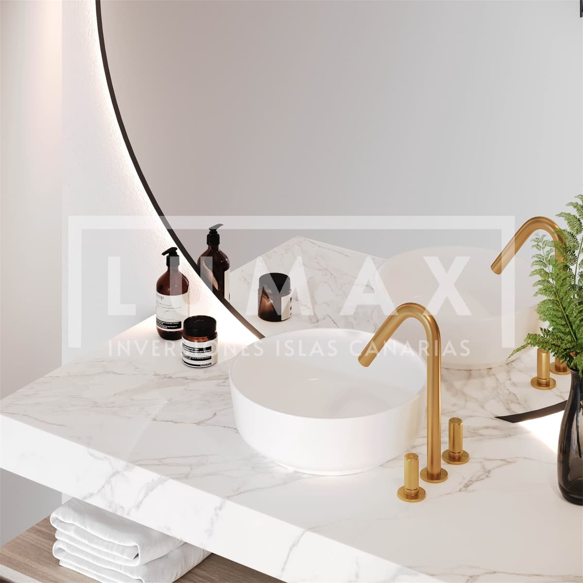 2 sypialnia Apartament na sprzedaż w Adeje z basenem garażem - 1 130 000 € (Ref: 9911797)