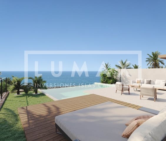 2 sypialnia Apartament na sprzedaż w Callao Salvaje - Playa Paraíso, Adeje z basenem garażem - 1 130 000 € (Ref: 9911797)