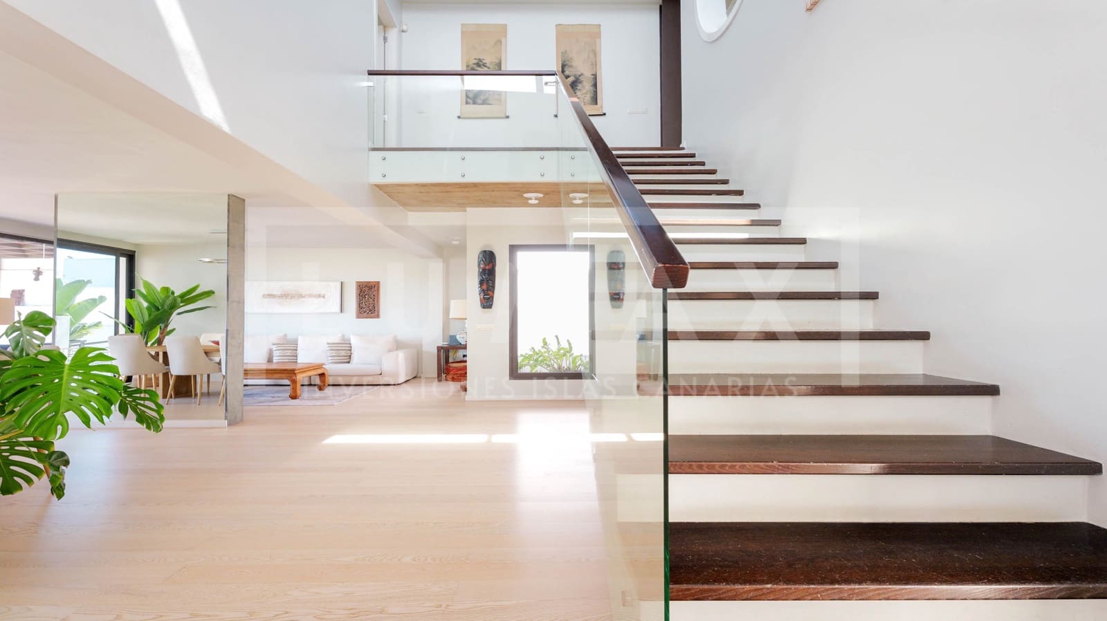 4 chambre Villa/Maison à vendre à Costa Adeje avec piscine garage - 2 625 000 € (Ref: 9911804)