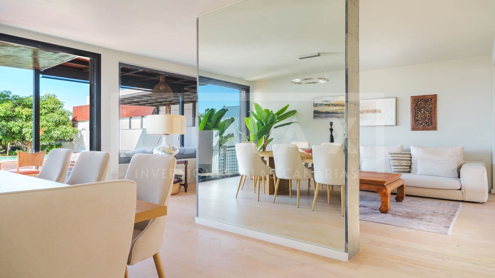 4 chambre Villa/Maison à vendre à Costa Adeje avec piscine garage - 2 625 000 € (Ref: 9911804)