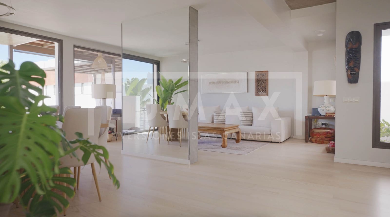 4 chambre Villa/Maison à vendre à Costa Adeje avec piscine garage - 2 625 000 € (Ref: 9911804)