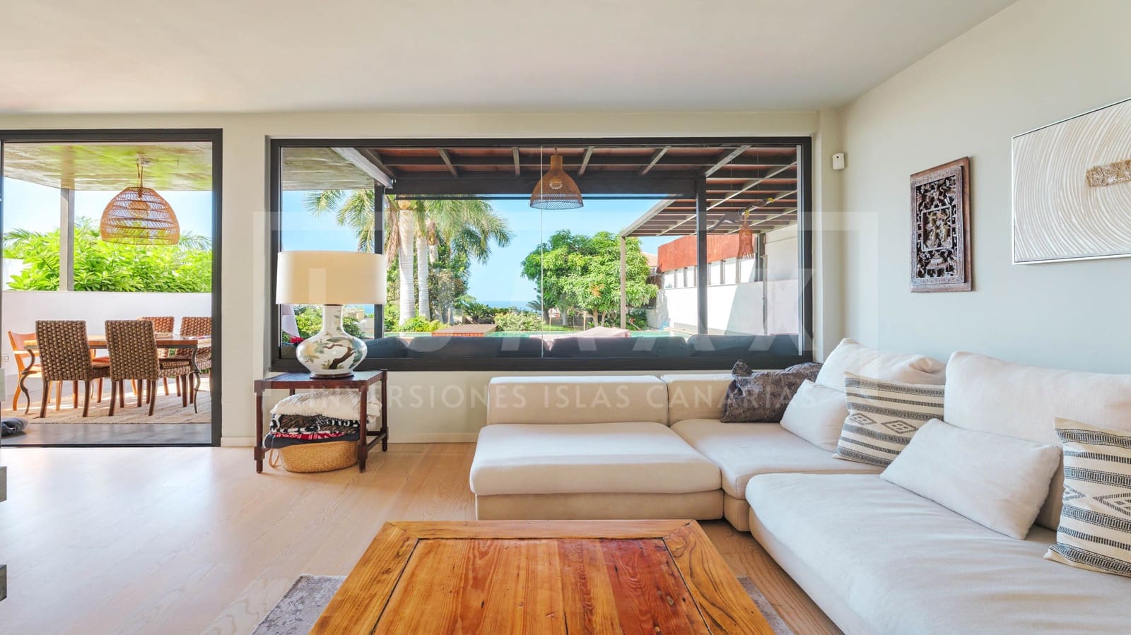 4 chambre Villa/Maison à vendre à Costa Adeje avec piscine garage - 2 625 000 € (Ref: 9911804)