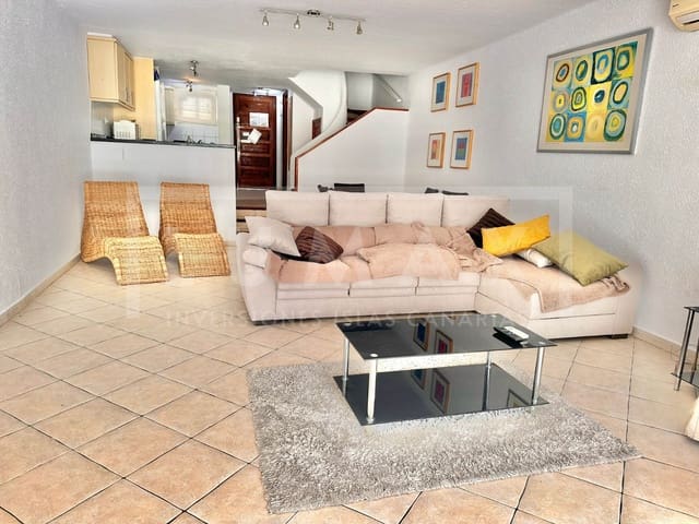 2 sovrum Bungalow till salu i Playa de las Americas, Arona med pool - 795 000 € (Ref: 9918855)
